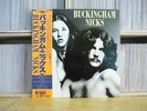 BUCKINGHAM NICKS - Same / Japan LP obi   Fleetwood mac