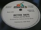 Carlton & The Shoes Better Days Rare Killer Roots 12