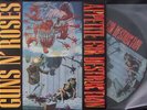 GUNS N ROSES APPETITE FOR DESTRUCTION LP PICTURE DISC IMPORT