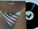 THE BLACK CROWES Amorica LP New Import Reissue of 1994 Release w/Banned Cover M