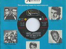 Marv Johnson 45 