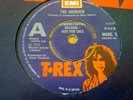 T REX - THE GROOVER - DEMONSTRATION RECORD