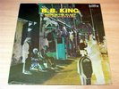EX/EX-   B.B. King/Back In The Alley : Classic Blues/1973 Bluesway LP/BB