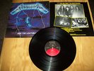 MINT Metallica Ride The Lightning LP Original 1984 ELEKTRA / MEGAFORCE 60396-1