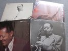 4 LP Lester Young Washington in D.C.  - Pres Vol. I - Vol.IV - PABLO