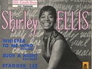 SHIRLEY ELLIS the name game + 3 7” 45 EP NM French PS Languette Kapp Soul Nitty