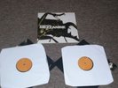 MASSIVE ATTACK - Mezzanine   2 x VINYL LP downtempo chillout classic