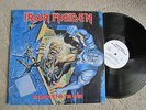 IRON MAIDEN *No Prayer For the Dying* rare Hungary LP Top 