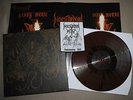 NOCTURNAL WITCH - Summoning Hell LP lim. 50 mit Patch Splatter Vinyl Cruel Force