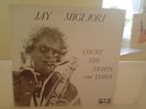JAY MIGLIORI - COUNT THE NIGHT AND TIMES - PBR - FUNKY MODAL JAZZ LP - ORIIGNAL