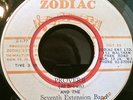 AL BROWN & THE SEVENTH EXTENSION BAND-PROVERB/VERSION-ZODIAC-1977-7