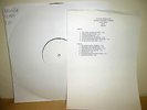 RARE COLLECTORS ITEM - CANNIBAL CORPSE - KILL- VINYL TEST PRESSING