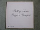 The Rolling Stones - Beggars Banquet, Israel Press, Pax, ISK 1044