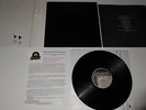 AC/DC Back in Black Masterdisk RL 1st Press, ARCHIVE MASTER Ultrasonic Clean