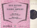 33cx1201 franck/szymanowski oistrakh/yampolsky uk b/g press ex+ cvr ex-