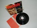 RARE EP JOHNNY HALLYDAY & LES GOLDEN STARS 7'' SPAIN SINGLE 1963 BAGARRE STATICS
