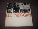 Lee Morgan   The Sidewinder  Blue Note ST-84157(NY label)