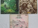 (3) CLASSIC CARAVAN LPs– IF I COULD DO IT, LAND OF PINK and GREY + WATERLOO LILY