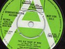 Motown Green & White Demo - Isley Brothers - This Old Heart Of Mine - TMG555