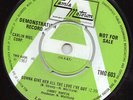 Motown Green & White Demo - Jimmy Ruffin - Gonna Give Her All The Love  - TMG603