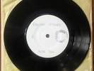 the rolling stones miss you/faraway eyes promo radio EUROPE 1 rare