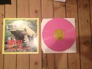 Nirvana - Spring Is Here Again Red/Pink LP (33Tours/12'') (1992)