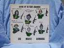 The  Mighty Diamonds ?– Stand Up To Your Judgement  NM KILLER REGGAE LP