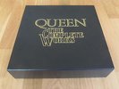 QUEEN THE COMPLETE WORKS 14 LP BOX SET + INSERTS MINT - AS NEW