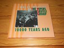 WALLY WHYTON & THE VIPERS SKIFFLE GROUP - 10000 YEARS AGO / BEAR-FAMILY 3-CD-BOX
