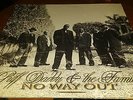 PUFF DADDY & THE FAMILY - NO WAY OUT - 2 X LP