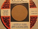 HOPPI & THE BEAU HEEMS-I Missed My Cloud 45 60s GARAGE organ MOVER snotty vocals