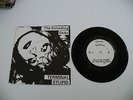 THE SNIVELLING SHITS Terminal Stupid 45 1977 Ghetto Rockers Picture Sleeve Punk