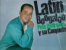 LATIN BOOGALOO-PETE RODRIGUEZ Y SU CONJUNTO -LP RECORD 12