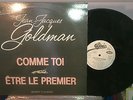 Maxi 45 Tours PROMO Jean Jacques Goldman
