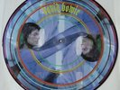 Promo Picture Vinyl LP HOURS - DAVID BOWIE -iggy pop lou reed Velvet Underground