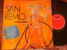 SAN REMO SANREMO 1970 ISRAEL LP IL SUPERGRUPPO I DIK DIK KREL GIANCO SEXY COVER