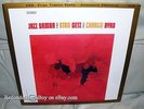 DCC Jazz Samba LP Stan Getz/Charlie Bird Original Master Recording LP w MFSL slv