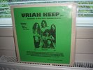 URIAH HEEP - LIVE BOSTON 5/1976 Orpheus Theatre ACETATE 2LP  M-