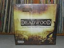 DEADWOOD SOUNDTRACK OST LP VINYL SEALED LOST HIGHWAY 2005 CULT HBO SERIES RARE