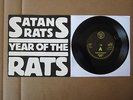 SATANS RATS Year Of The Rats / Louise DJM 7