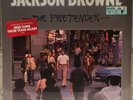 JACKSON BROWNE The Pretender SEALED LP Asylum Records HYPE STICKER
