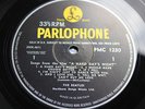 BEATLES HARD DAY'S NIGHT 1st UK PRES MiNt ViNyl/AuDiO ArChIvE PARLOPHONE BEAT
