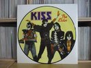 KISS - The Elder /  Turkey LP Picture disc