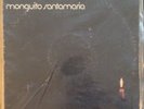 MONGUITO SANTAMARIA BLACK OUT FANIA ORIG MONO LATIN SALSA LP