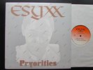 ESYXX pryorities LP private press seattle nw modern soul funk