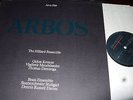 THE HILLIARD ENSEMBLE/GIDON KREMER : ARVO PÄRT ARBOS LP 1987 ECM NEW SERIES