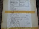 THE SUGARHILL GANG S/T LP TEST PRESSING WHITE LABEL 1980 RARE OLD SCHOOL RAP