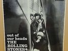 THE ROLLING STONES OUT OF OUR HEADS OG STEREO BLUE DECCA LP SKL4733 1W/1W MINT