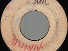 GAYLADS Wha She Do Now/ANDY CAPP Pop a Top orig REGGAE BLANK 45 *hear*