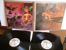 Patrick Woodroffe / Dave Greenslade - Pentateuch Of The Cosmogony UK 2LP / Book